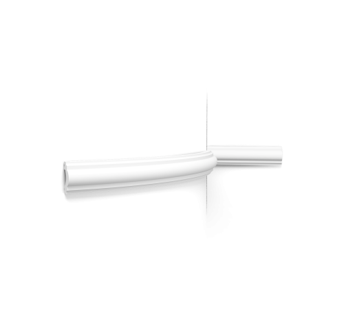 Молдинг гибкий Orac Decor Axxent PX120F
