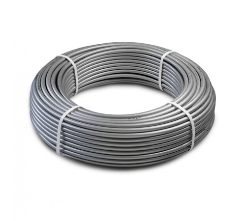 Труба PE-Xa/EVOH REHAU RAUTITAN Flex 32 x 4.4 мм 50 м серая 11304001050