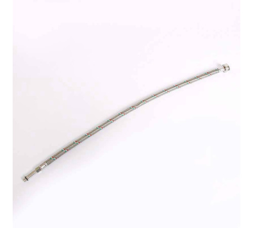 Гибкая подводка для смесителя Uni-Fitt 1/2 x M10 длинный штуцер 60 см 503S2806