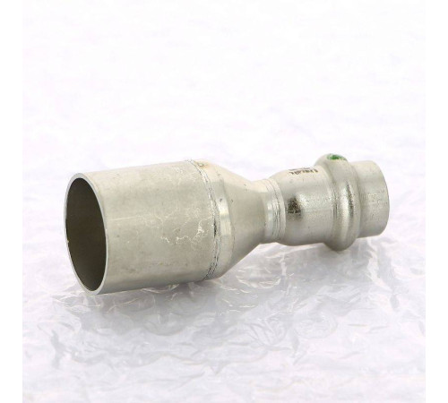 Вставка пресс Viega Sanpress Inox нержавеющая сталь 28х15 мм 436254