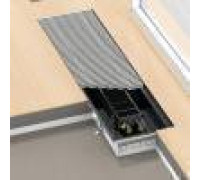 Конвектор внутрипольный Purmo Aquilo FMK 2600x250x90 мм FMK 26-250-09-01