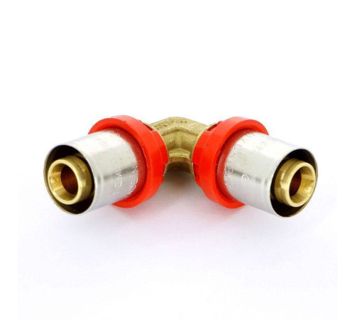 Угол 90° пресс Tiemme серия 53G 16x16 мм 1650011