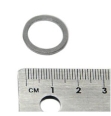 Прокладка BAXI 14.2х18х1.5 мм алюминиевая JJJ5207730