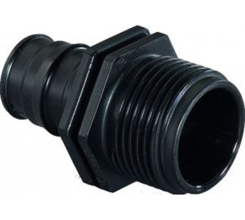 Штуцер аксиальный Uponor Q&E PPSU 20-3/4 НР 1008663