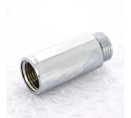 Удлинитель хромированный Tiemme 1/2 x 50 мм НВ 1500052