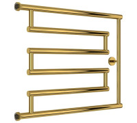 Полотенцесушитель водяной Сунержа High-Tech 650x500 мм золото 03-4052-5065