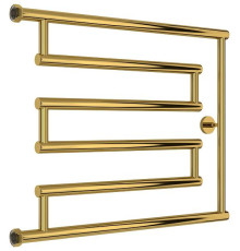 Полотенцесушитель водяной Сунержа High-Tech 650x500 мм золото 03-4052-5065