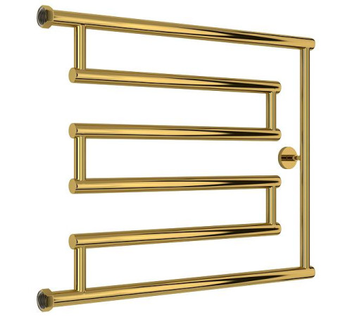 Полотенцесушитель водяной Сунержа High-Tech 650x500 мм золото 03-4052-5065