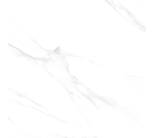 Керамогранит Ceradim Calacatta Genius белый полированный 60х60 см х9999304206