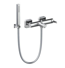 Смеситель для ванны Tiemme SKY Q10Q13 с душевым набором хром 411490105