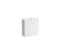 Бачок для унитаза Laufen Val 375х160 мм боковой подвод 8.2928.2.000.872.1