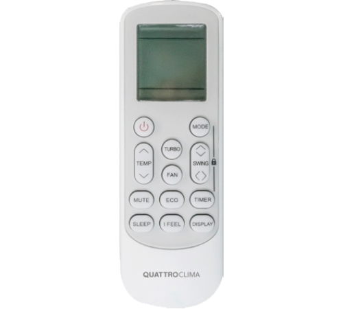 Кондиционер сплит-система QuattroClima Sirocco QV-SR07WA/QN-SR07WA