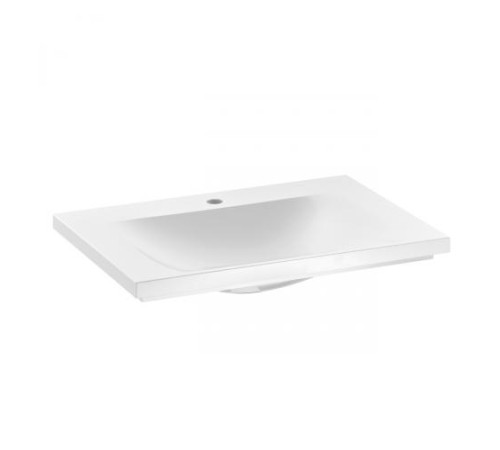 Раковина для тумбы Keuco ROYAL REFLEX 65х49 см со сливом-переливом CLOU 34051 316501