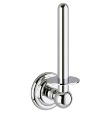 Держатель для запасного рулона туалетной бумаги Keuco Astor хром 02163 010000