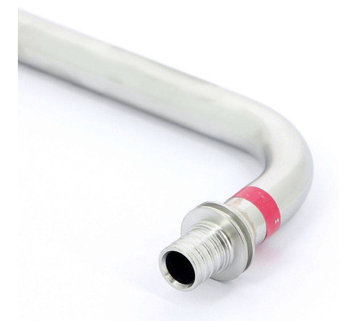 Угольник с трубкой REHAU RAUTITAN 16х15 мм L=500 мм 240931