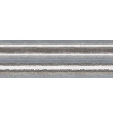 Плитка настенная Laparet Craft полоски серый 20х60 см 17-01-06-2482
