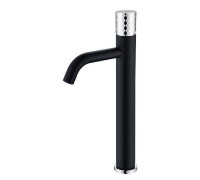 Смеситель для раковины Boheme Stick Black Diamond Chrome 121-BCR