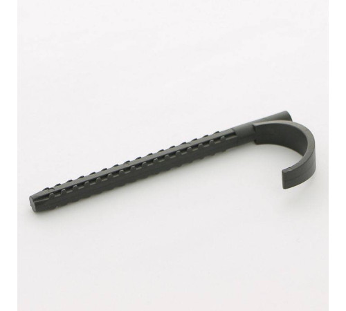 Дюбель-крюк одинарный Uni-Fitt 8x110 мм для фиксации труб 854S0811