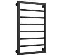 Полотенцесушитель водяной Сунержа Канцлер 500x800 мм матовый черный 31-0254-8050