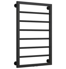 Полотенцесушитель водяной Сунержа Канцлер 500x800 мм матовый черный 31-0254-8050