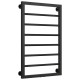 Полотенцесушитель водяной Сунержа Канцлер 500x800 мм матовый черный 31-0254-8050