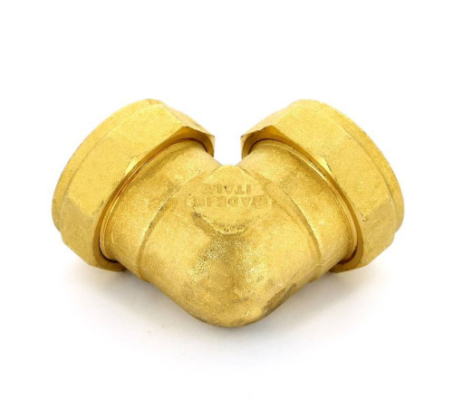 Угол обжимной Tiemme 35х35 мм 1100049