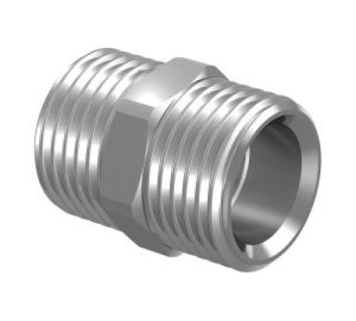 Ниппель резьбовой Uponor Uni-C MLC 1/2 НР - 1/2 НР 1013894