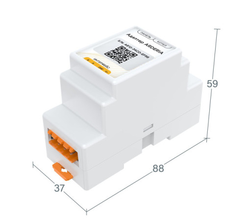 Адаптер ectoControl Arderia RS485 Modbus ec01093