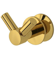 Вешалка для полотенцесушителя Сунержа Виктория золото 03-2010-0002