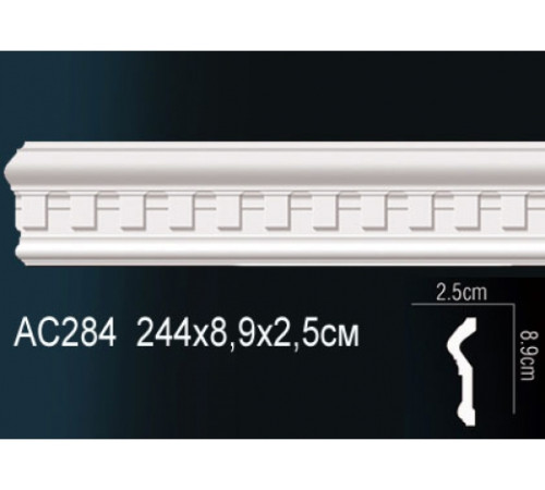 Молдинг Perfect AC284 из полиуретана AC284