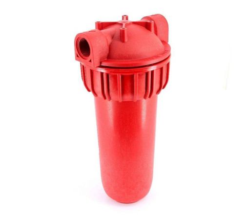 Корпус фильтра для горячей воды Atlas Filtri PLUS HOT 10 3/4 дюйма 3P SX BX ZA111P064