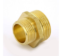 Ниппель резьбовой Tiemme 1 x 3/4 дюйма 1500022