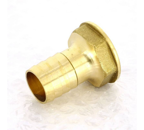 Штуцер с внутренней резьбой Tiemme 1501 1х25 мм 1500289