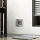 Рамка из акрила на 1 пост Acrylic графит W0012704