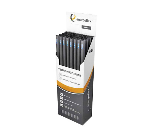 Трубка теплоизоляционная Energoflex Super 48/9 мм 2 м EFXT048092SU