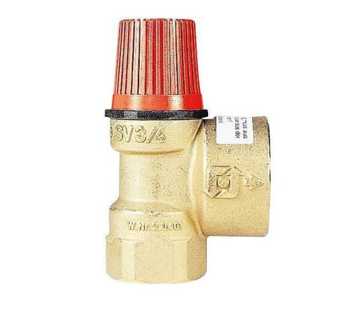 Предохранительный клапан Watts SVH 30-1 3 бар 10004760