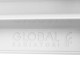 Радиатор биметаллический Global STYLE EXTRA 500 4 секции боковое подключение RAL 9010 STE05001004