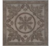 Вставка напольная Kerama Marazzi Принстаун коричневый 14.7х14.7 см STG\B288\3424
