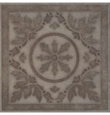 Вставка напольная Kerama Marazzi Принстаун коричневый 14.7х14.7 см STG\B288\3424