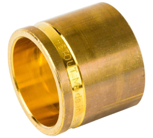 Гильза монтажная STOUT 32 мм аксиальная SFA-0020-000032