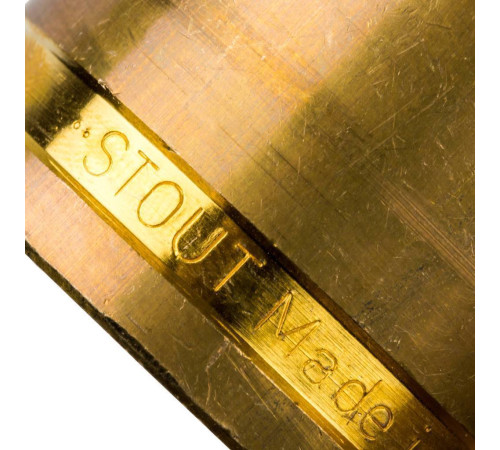 Гильза монтажная STOUT 32 мм аксиальная SFA-0020-000032