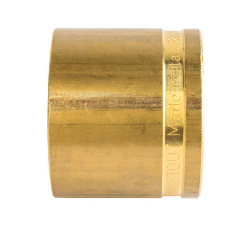 Гильза монтажная STOUT 32 мм аксиальная SFA-0020-000032