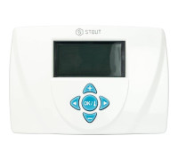 Термостат программируемый STOUT Milux Weekly STE-0002-000016