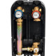 Насосная группа STOUT SDG-0003 с трехходовым смесителем 1 без насоса SDG-0003-002501