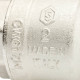 Кран шаровой STOUT полнопроходной ВР/ВР ручка рычаг 2 SVB-0001-000050