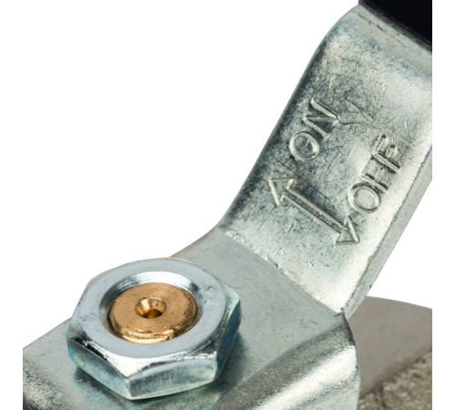 Кран шаровой STOUT полнопроходной ВР/НР ручка рычаг 1 1/2 SVB-0003-000040