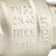 Кран шаровой STOUT полнопроходной ВР/НР ручка рычаг 1 1/2 SVB-0003-000040