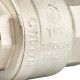 Кран шаровой STOUT полнопроходной ВР/НР ручка рычаг 1 1/2 SVB-0003-000040