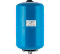 Гидроаккумулятор STOUT STW-0001 вертикальный 20 л синий STW-0001-000020