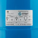 Гидроаккумулятор STOUT STW-0001 вертикальный 20 л синий STW-0001-000020